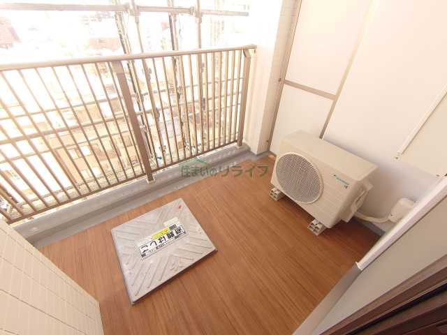 バルコニー　別部屋参考写真