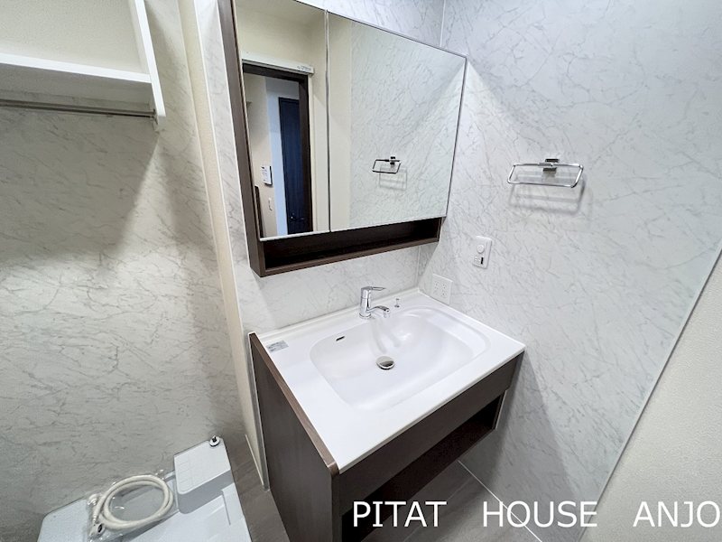 洗面設備　参考写真３０１