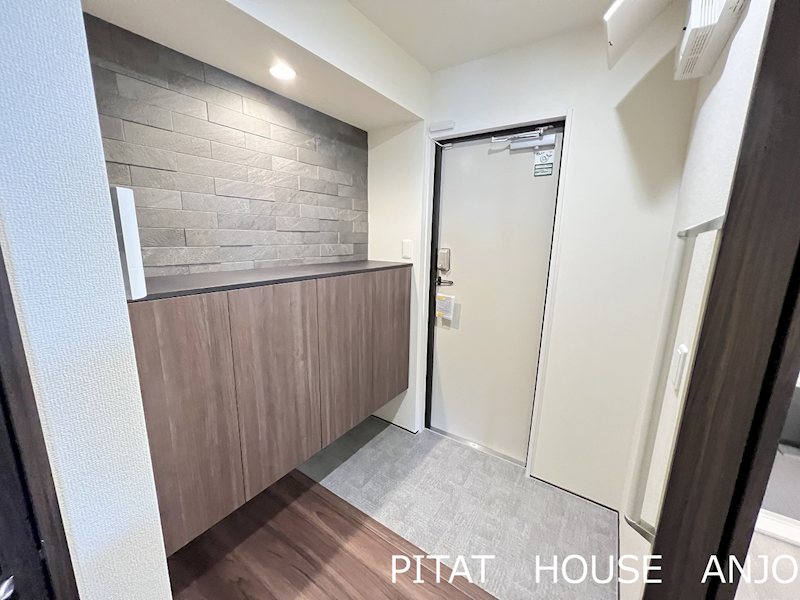 玄関　参考写真３０１