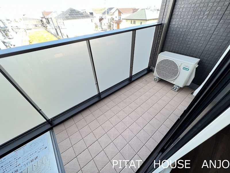 バルコニー　参考写真３０１