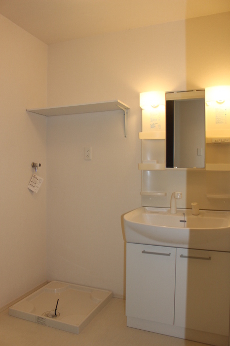 洗面設備　洗面所