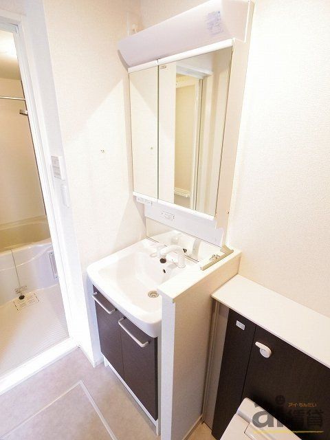 洗面設備　※写真同仕様※