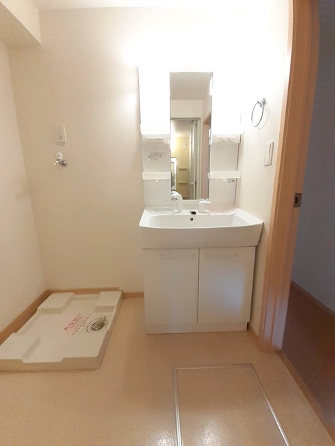 洗面設備　洗面所