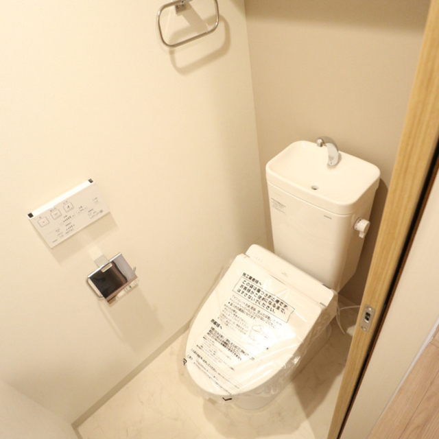 その他設備　建築中