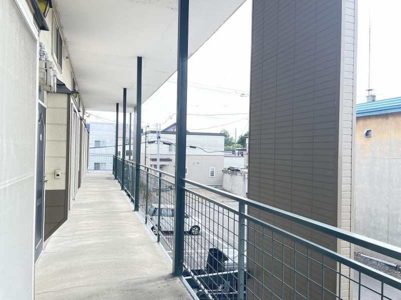 その他共有部分　共用部１