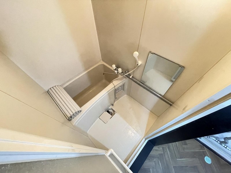 バス・シャワールーム　浴室