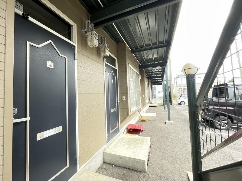 エントランス　エントランス