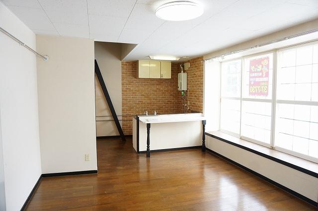 居室・リビング　リビング１