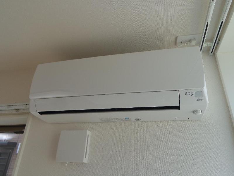 その他設備　エアコン(イメージ)