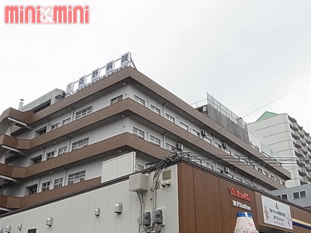 病院　医療法人薫風会佐野病院（病院）まで917m