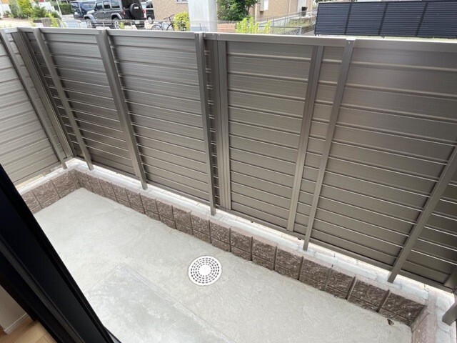 バルコニー　※イメージ写真です