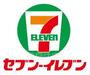 コンビニ　セブンイレブン　大阪桃谷3丁目店（コンビニ）まで370m