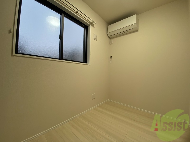 その他部屋・スペース　洋室、お部屋のお写真です。寝室にいかがでしょうか？