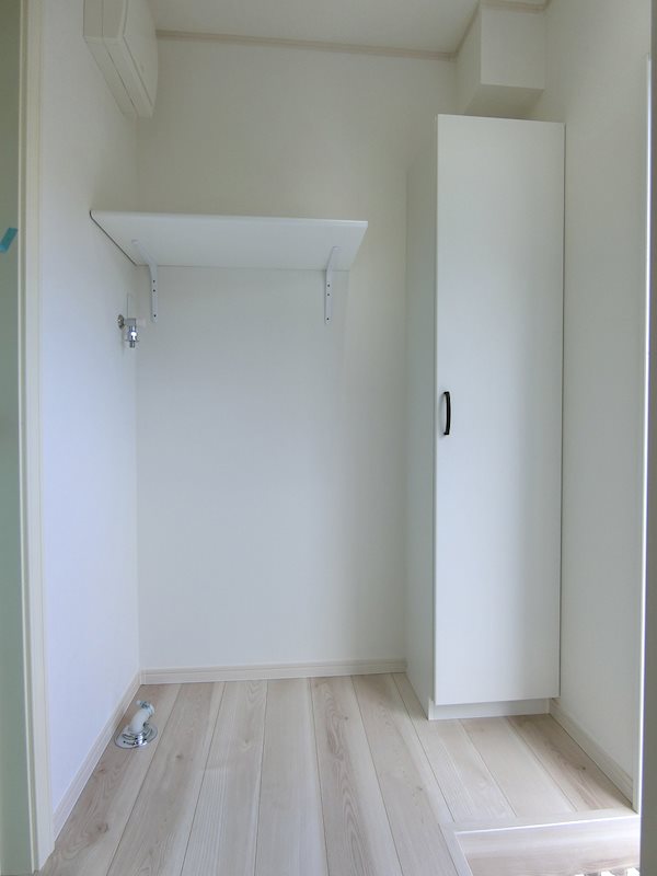 玄関　大容量のシューズボックス♪