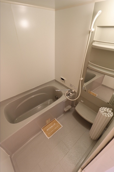 バス・シャワールーム　他号室のお写真です