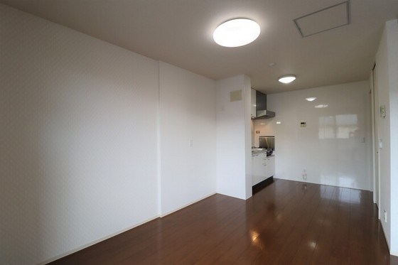 居室・リビング　他号室のお写真です