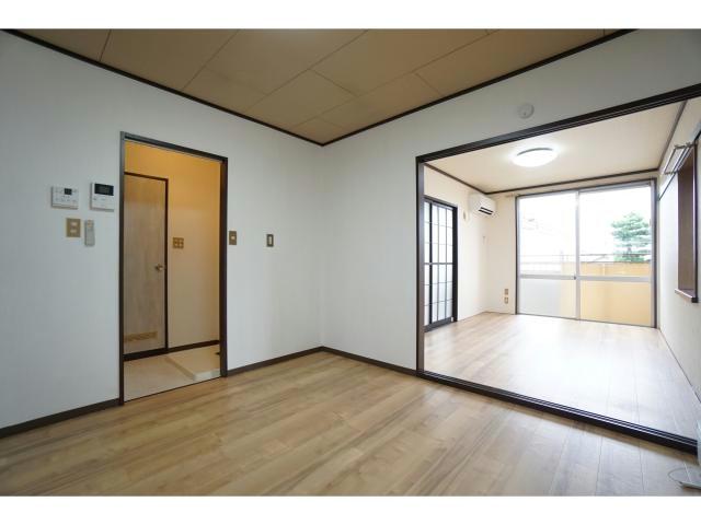 居室・リビング　コミュファインターネット無料◎