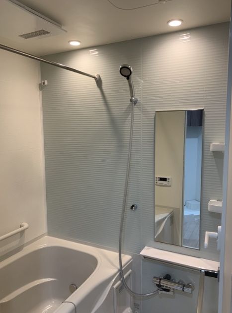 バス・シャワールーム　☆ゆったりくつろげるお風呂☆