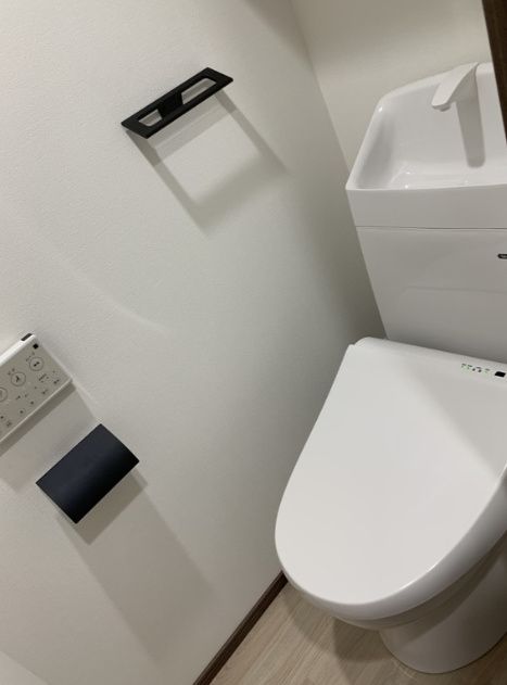 トイレ　☆清潔感のあるトイレ☆