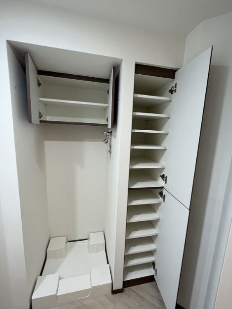 その他設備　☆室内洗濯機置き場☆