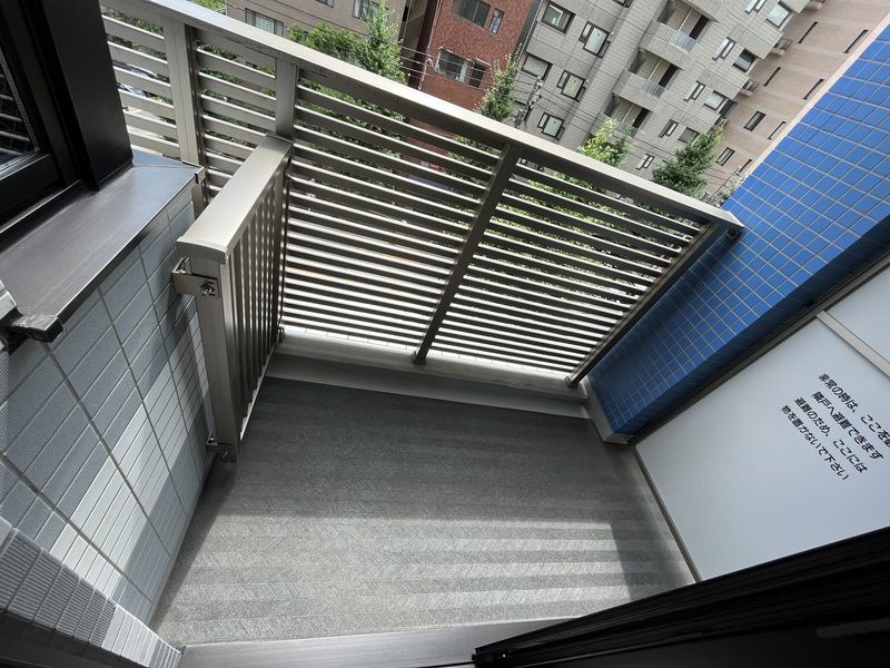 バルコニー　☆バルコニー☆