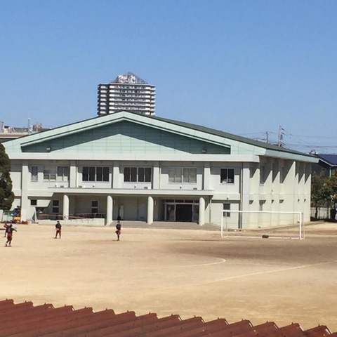 中学校　八千代市立大和田中学校（中学校）まで2841m