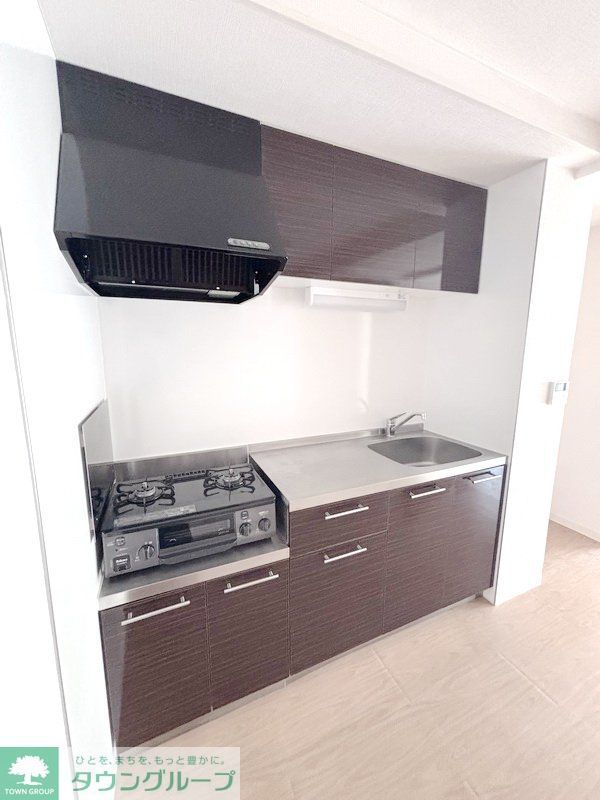 キッチン　キッチン