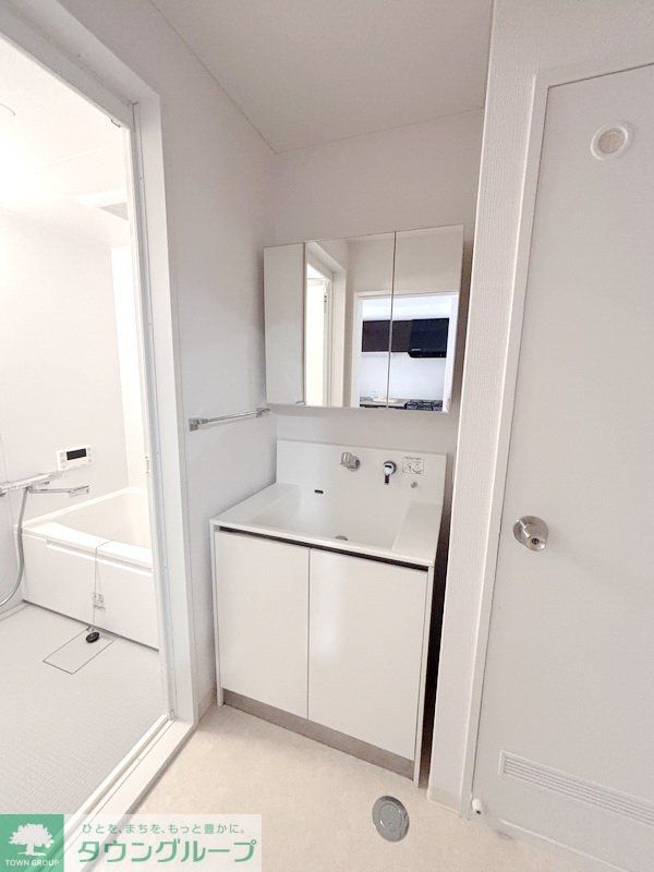 洗面設備　洗面