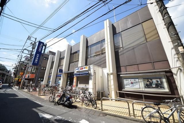 銀行　みずほ銀行ひばりが丘支店（銀行）まで724m