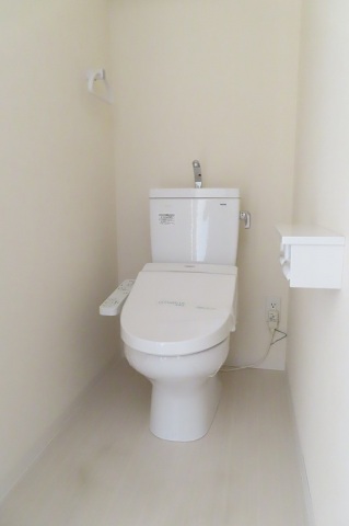 トイレ　※同物件別部屋参考写真