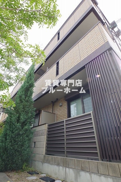 建物外観　オシャレな外観です！