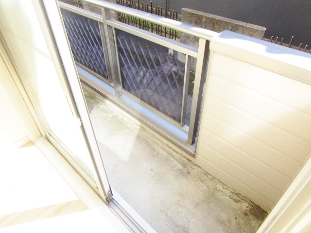 バルコニー　参考