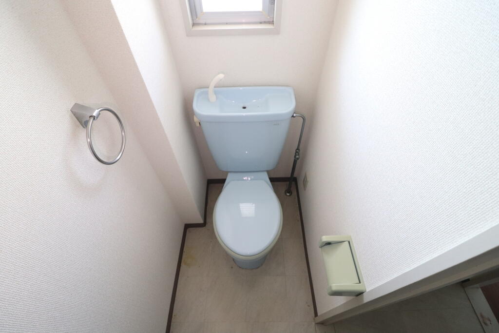 トイレ　トイレ☆