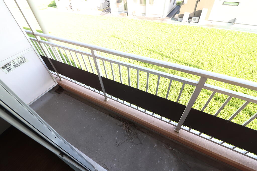 バルコニー　バルコニー☆