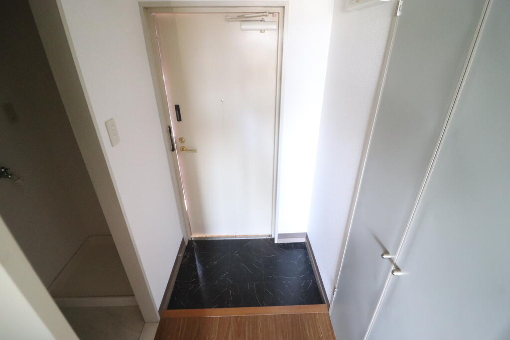 玄関　玄関☆