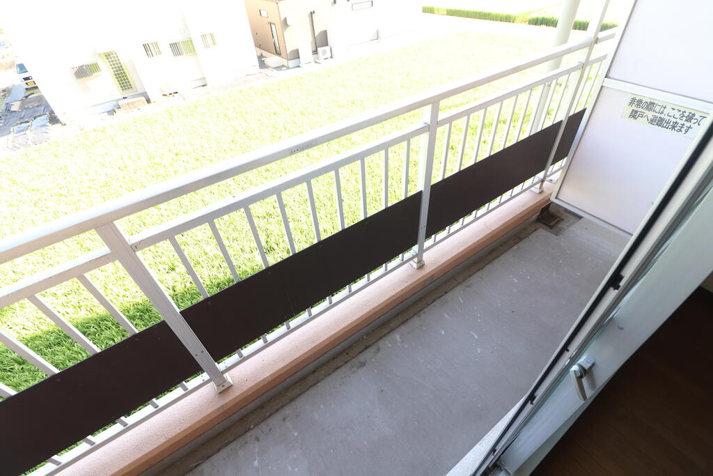 バルコニー　バルコニー☆