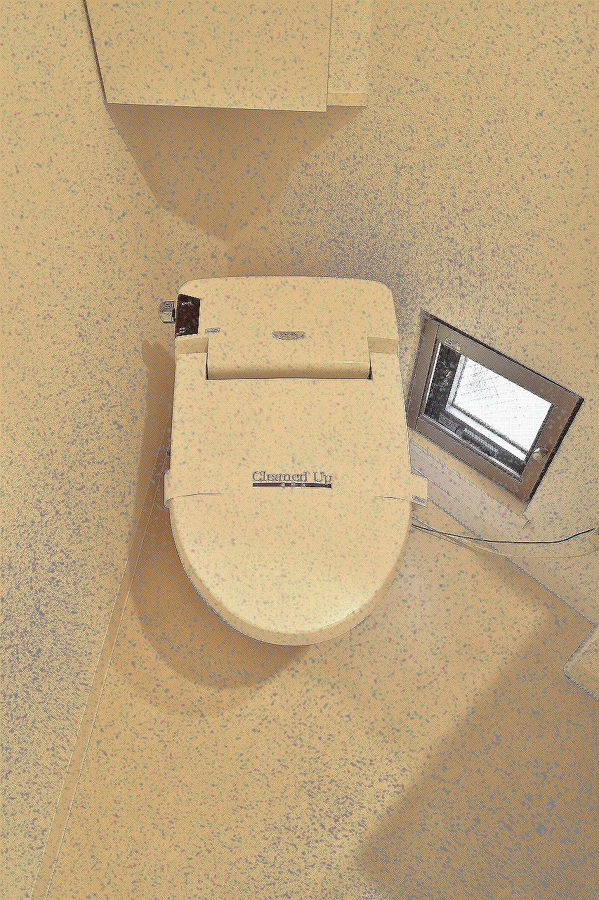 トイレ　トイレ