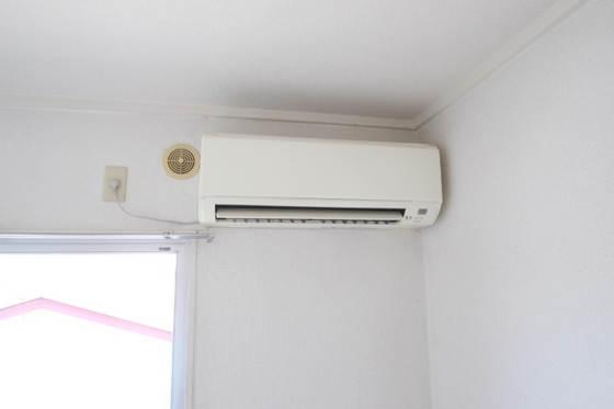 その他設備　他号室の写真です。