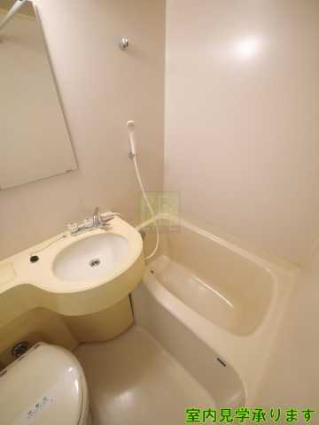 洗面設備　ライオンズステーションプラザ半蔵門