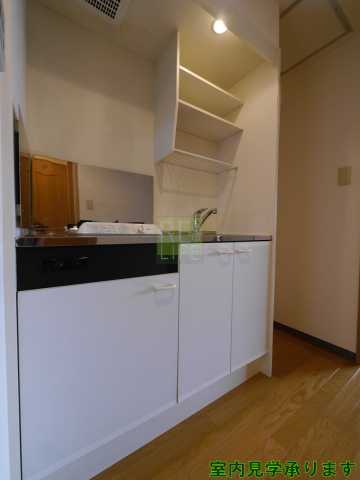 キッチン　アルカサル御苑