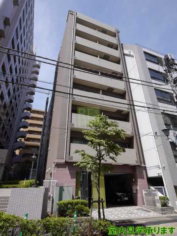 建物外観　アルカサル御苑