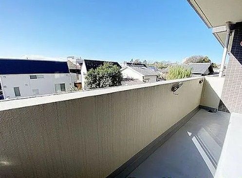 バルコニー　参考写真です