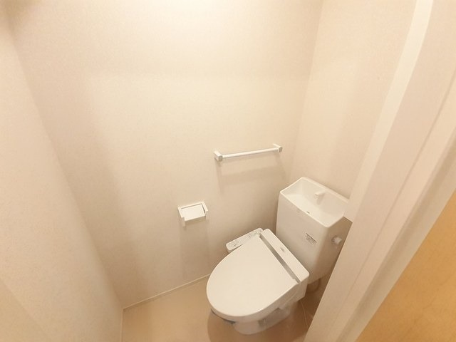 キャトルセゾンIIのトイレ写真