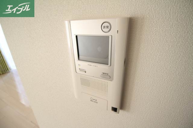 セキュリティ　モニターホン
