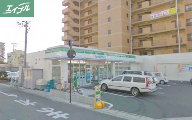 コンビニ　ファミリーマート野田一丁目店（コンビニ）まで288m