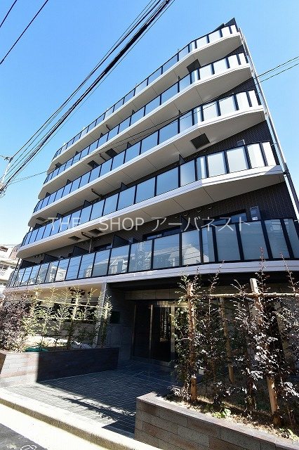 建物外観　2024年築