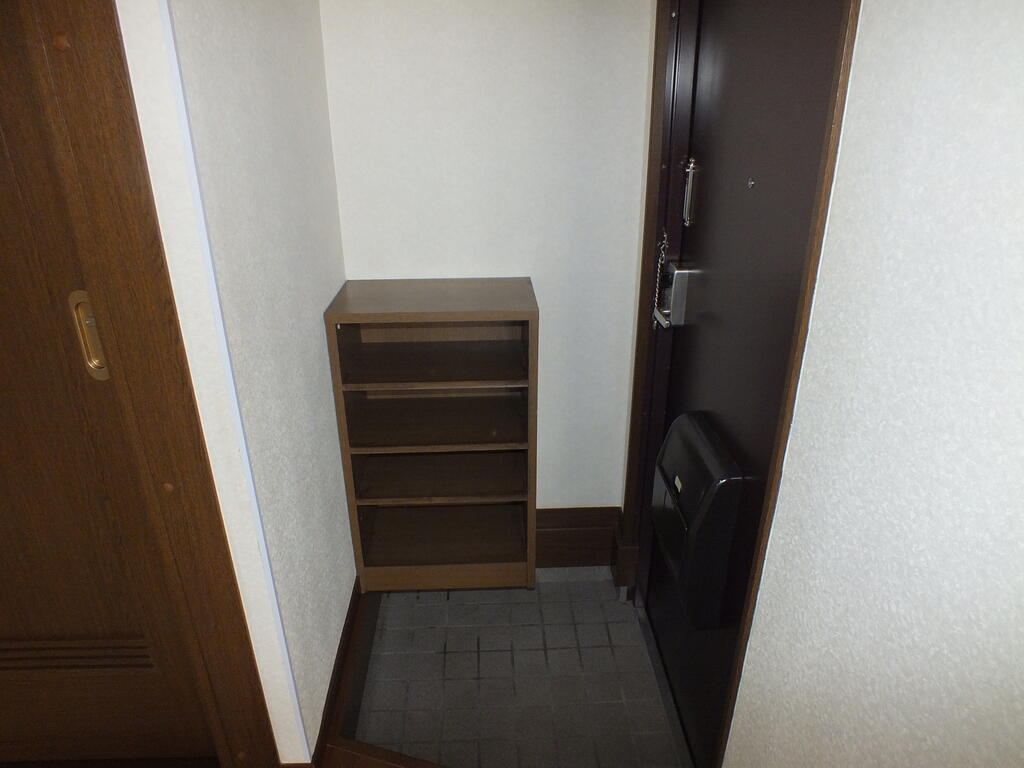 〇イーストパレスII Cの玄関写真