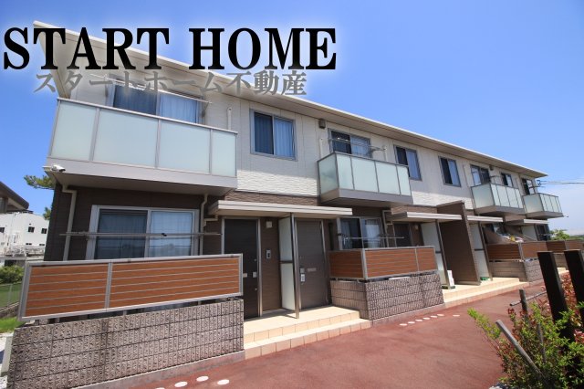 建物外観　外観もきれいです