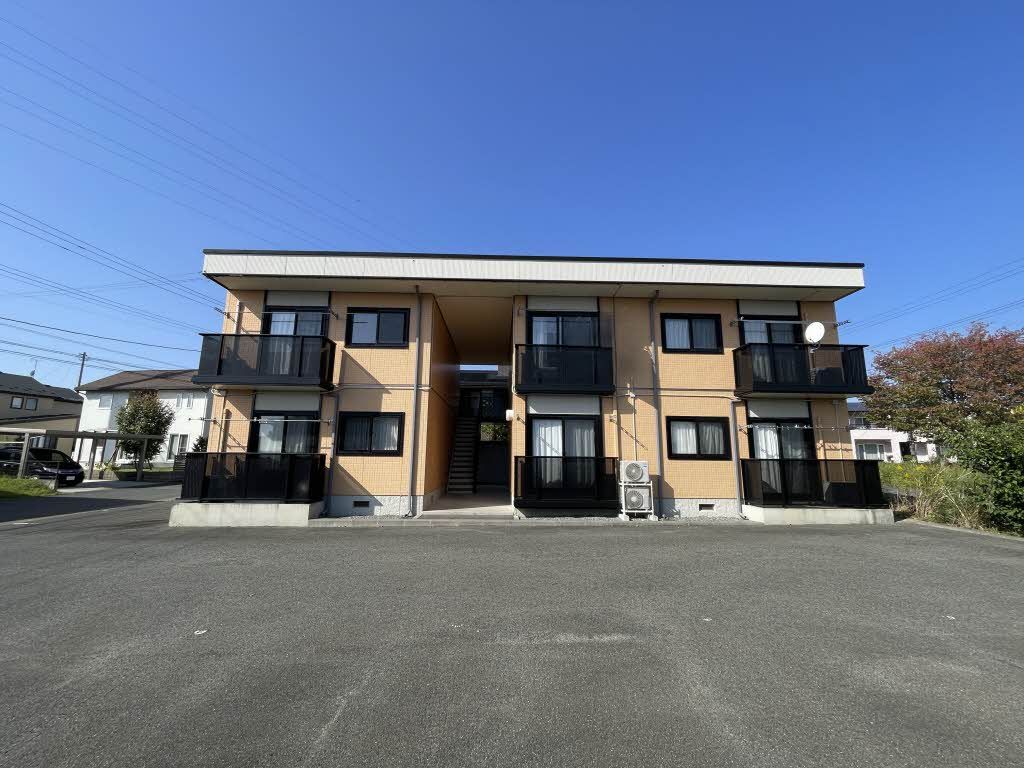 建物外観　外観写真