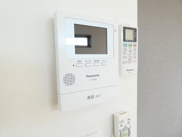 セキュリティ　安心のＴＶドアホン